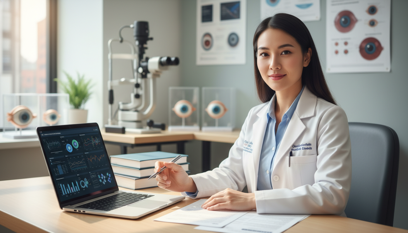 Essential Guide for DO Graduates: Building Your Ophthalmology Research Profile