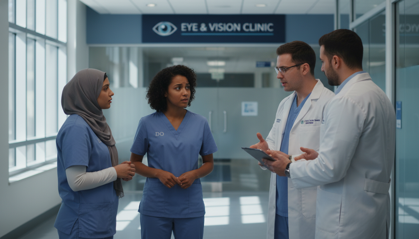 Recognizing Resident Turnover Red Flags in Ophthalmology for DO Graduates