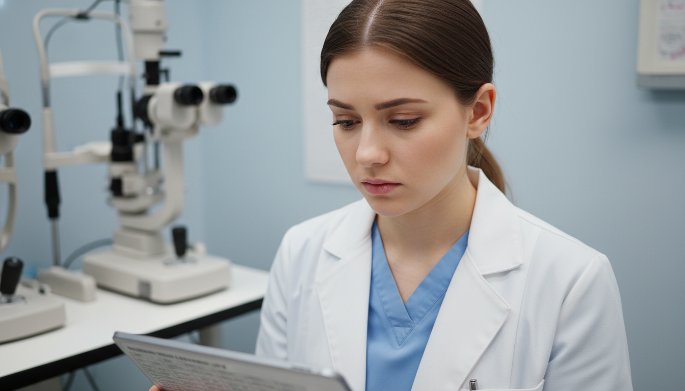 Concerned ophthalmology resident considering residency program red flags Concerned ophthalmology resident considering residency program red flags - DO graduate residency for Resident Turnover Warnin
