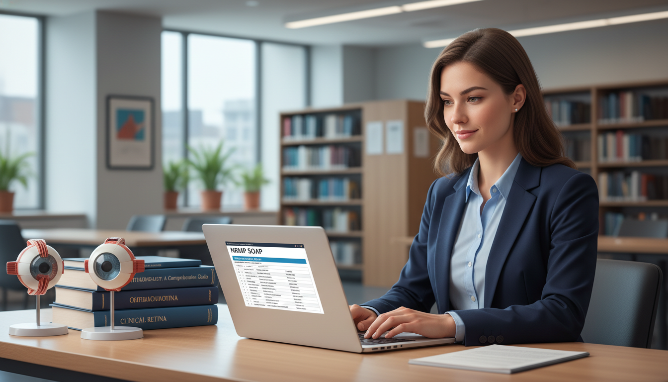 Essential SOAP Preparation Guide for DO Graduates in Ophthalmology