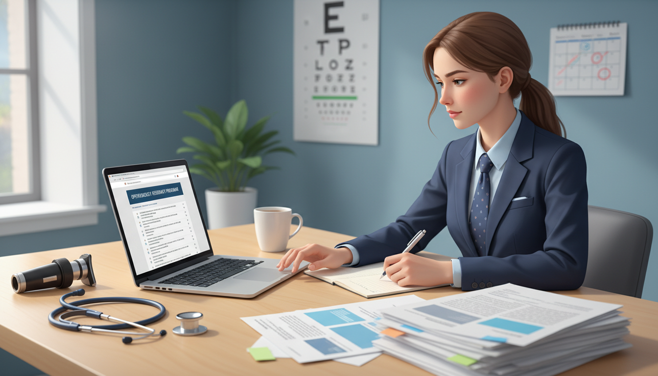 Ultimate Guide for DO Graduates: Winning Strategies for Ophthalmology Residency