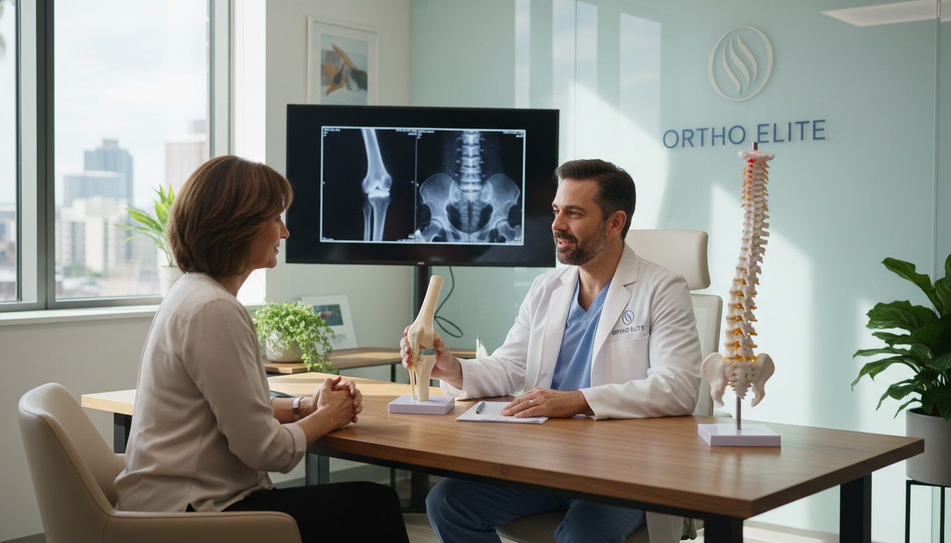 Private practice orthopedic clinic environment Private practice orthopedic clinic environment - DO graduate residency for Academic vs Private Practice for DO Graduate in Or