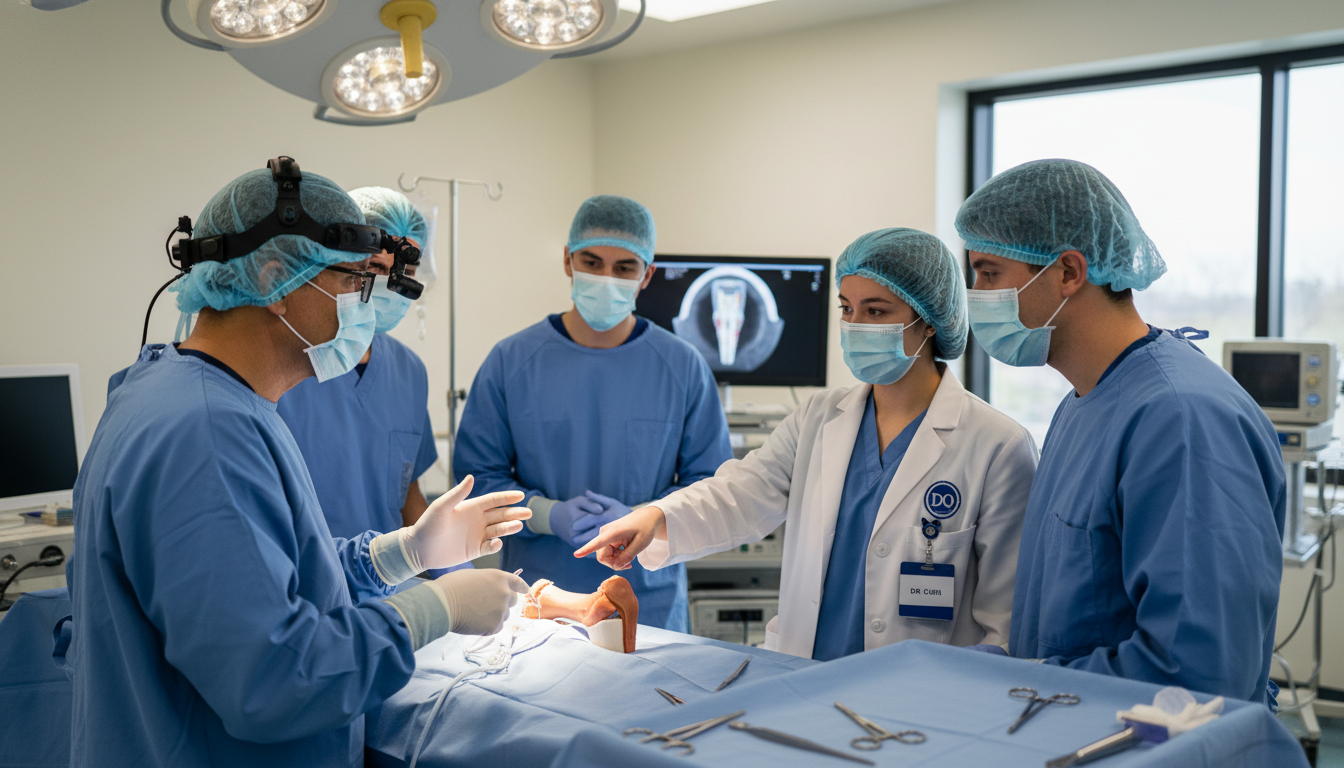 Ultimate Guide to Away Rotations for DO Graduates in Orthopedic Surgery