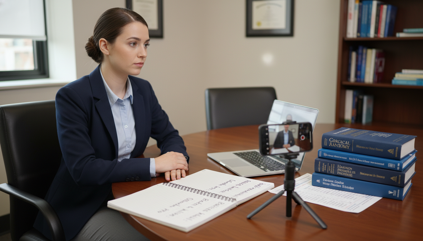 DO applicant preparing for orthopedic and backup specialty residency interviews DO applicant preparing for orthopedic and backup specialty residency interviews - DO graduate residency for Backup Specialty