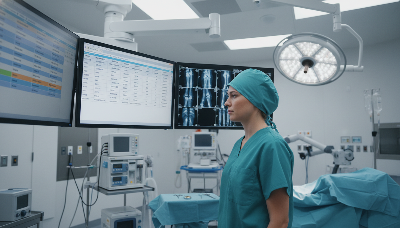 Essential Guide to Case Volume for DO Graduates in Orthopedic Surgery