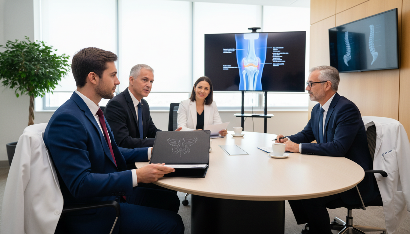 Mastering Common Interview Questions for DO Graduates in Orthopedic Surgery