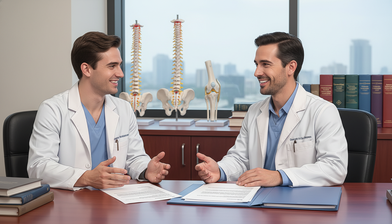 Essential Guide to Letters of Recommendation for DO Orthopedic Residency
