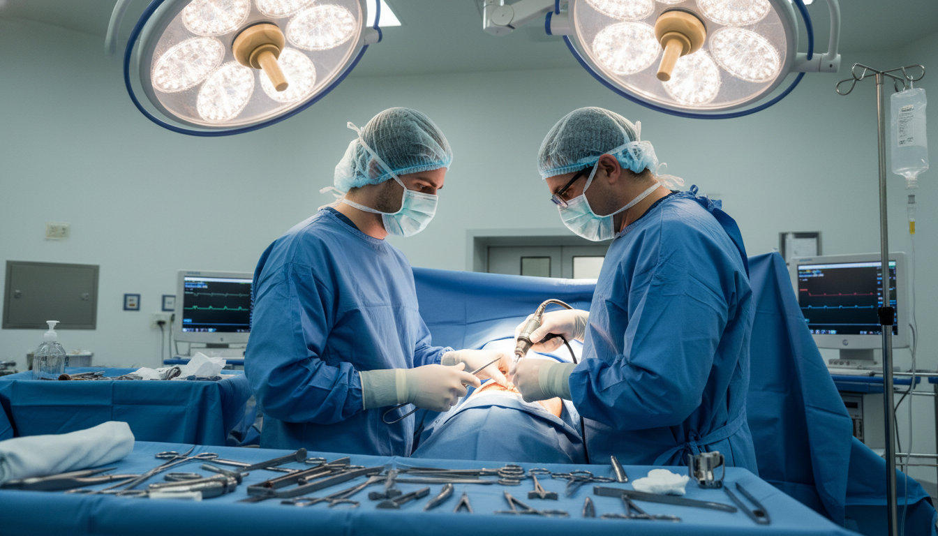 DO student assisting in orthopedic surgery during sub-internship - DO graduate residency for Letters of Recommendation for DO