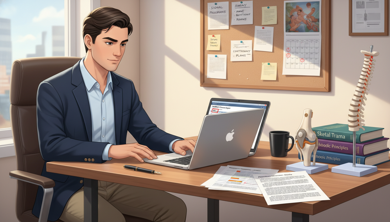 Proven Strategies for DO Graduates with Low Step Scores in Ortho Residency