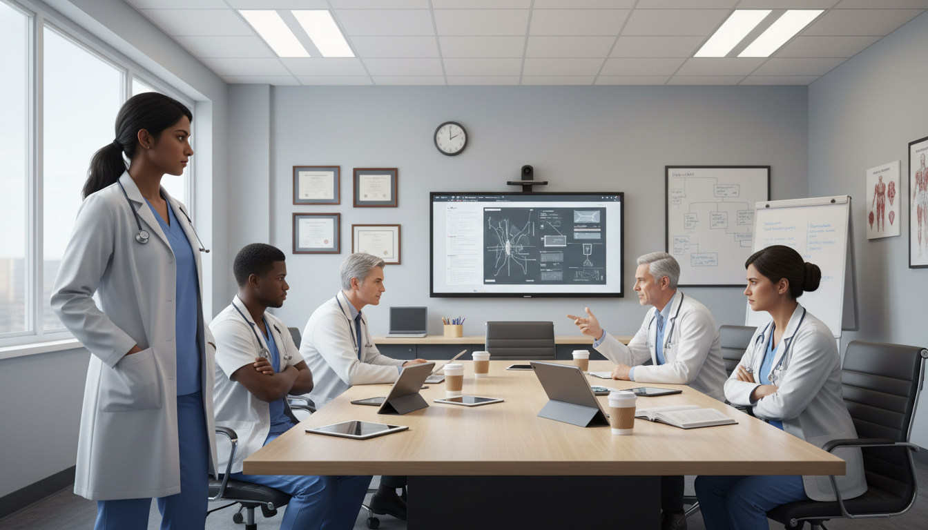 The DO Graduate's Guide to Identifying Malignant Orthopedic Residency Programs