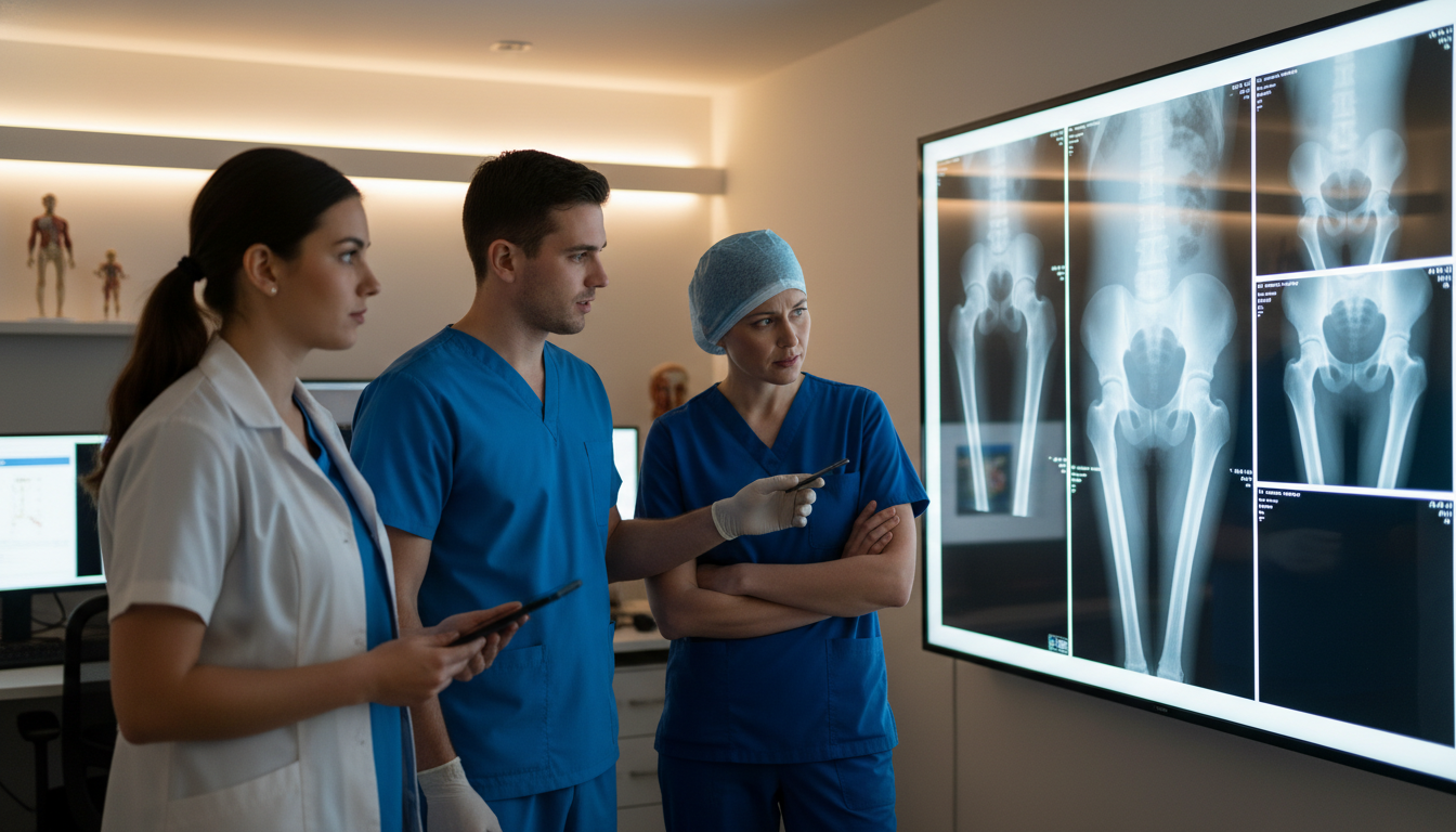 Medical student on orthopedic surgery audition rotation Medical student on orthopedic surgery audition rotation - DO graduate residency for Identifying Malignant Programs for DO Gra