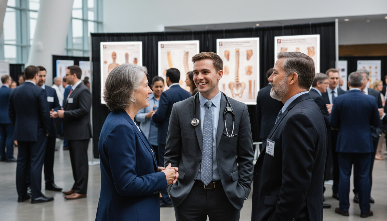 Mastering Networking for DO Graduates in Orthopedic Surgery Residency