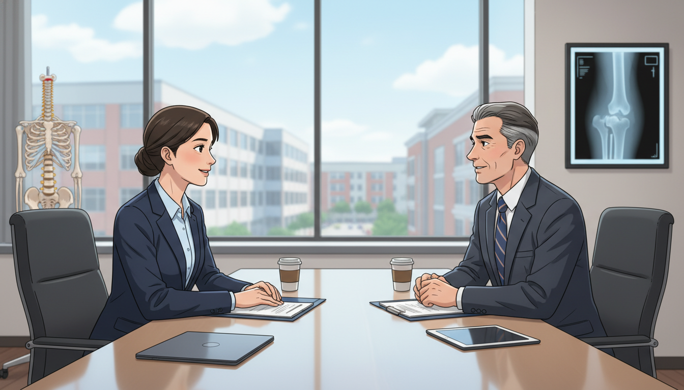 A Comprehensive Guide to Pre-Match Communication for DO Graduates in Orthopedics