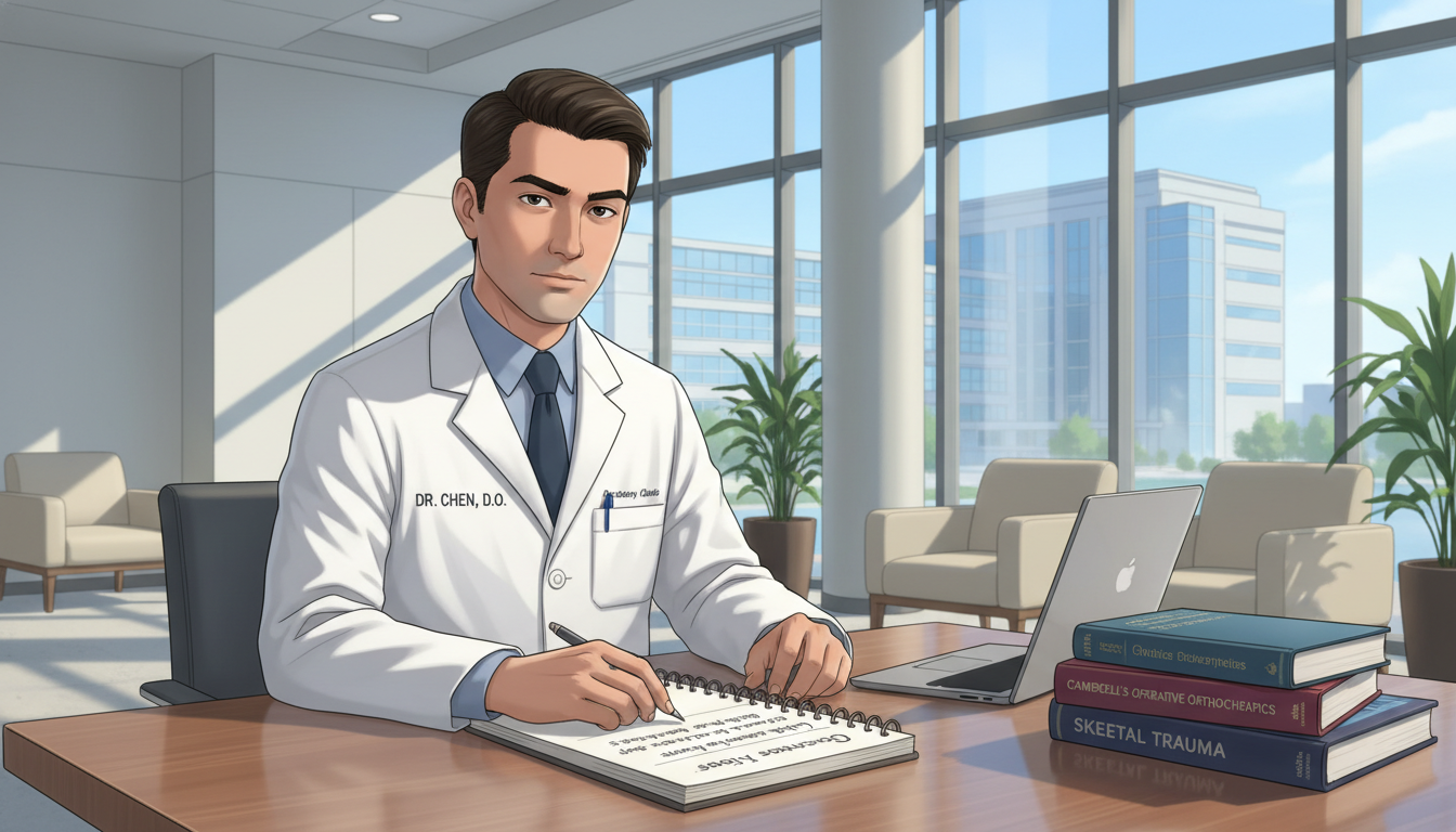 Key Questions to Ask Orthopedic Surgery Programs as a DO Graduate