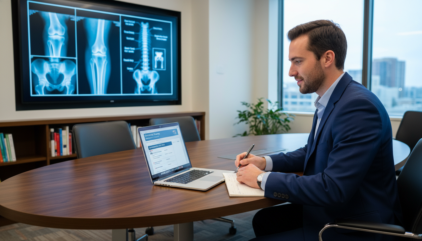 Navigating Red Flags in Orthopedic Surgery Residency for DO Graduates