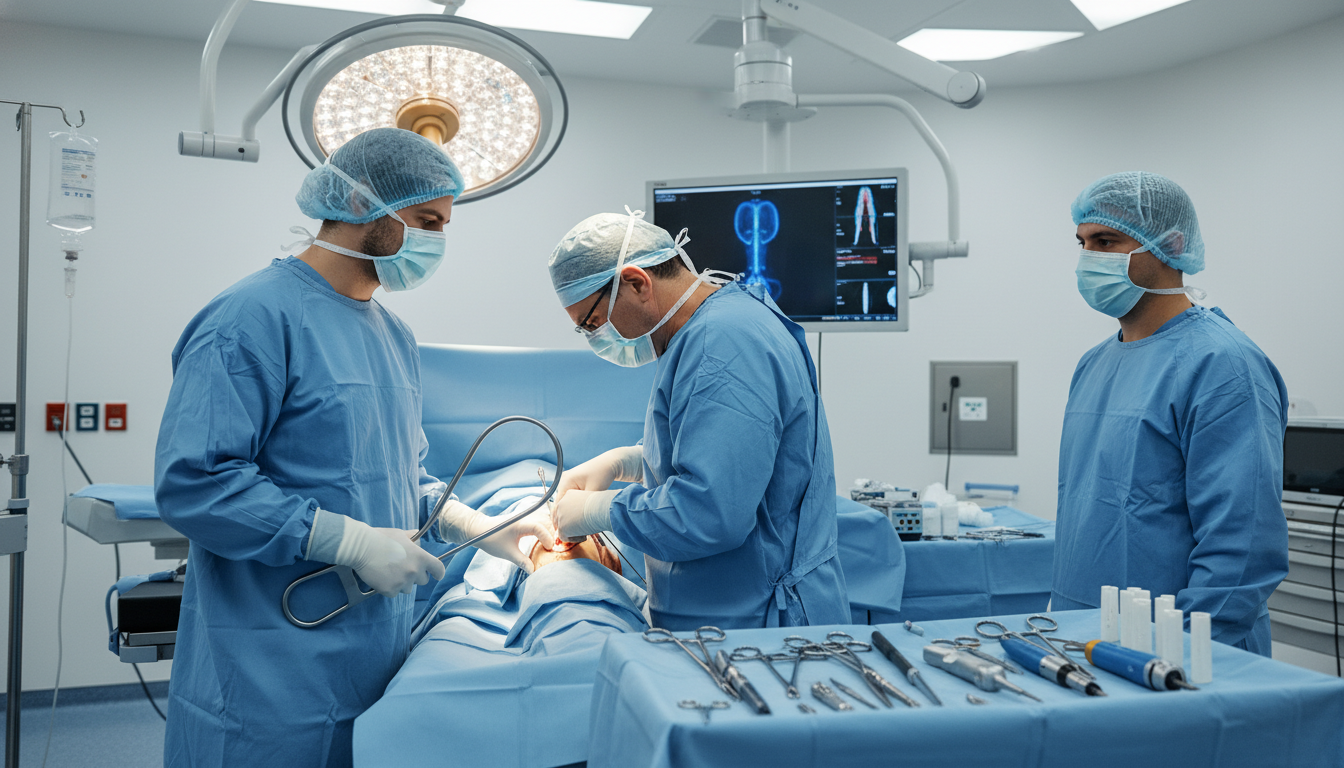 Orthopedic surgery sub-intern assisting in operating room Orthopedic surgery sub-intern assisting in operating room - DO graduate residency for Addressing Red Flags for DO Graduate in