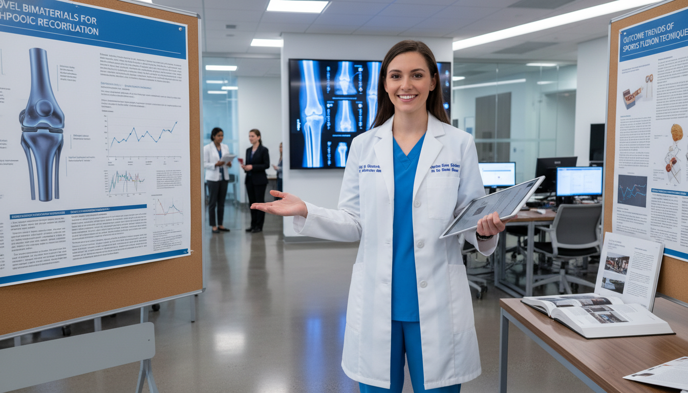 Essential Guide to Research Profile Building for DO Graduates in Orthopedic Surgery