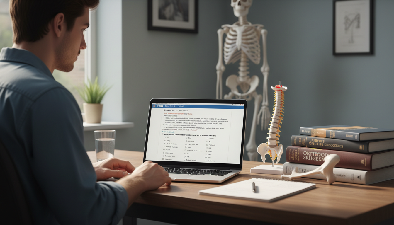 DO graduate preparing for Step 2 CK for orthopedic surgery - DO graduate residency for Step Score Strategy for DO Graduate in