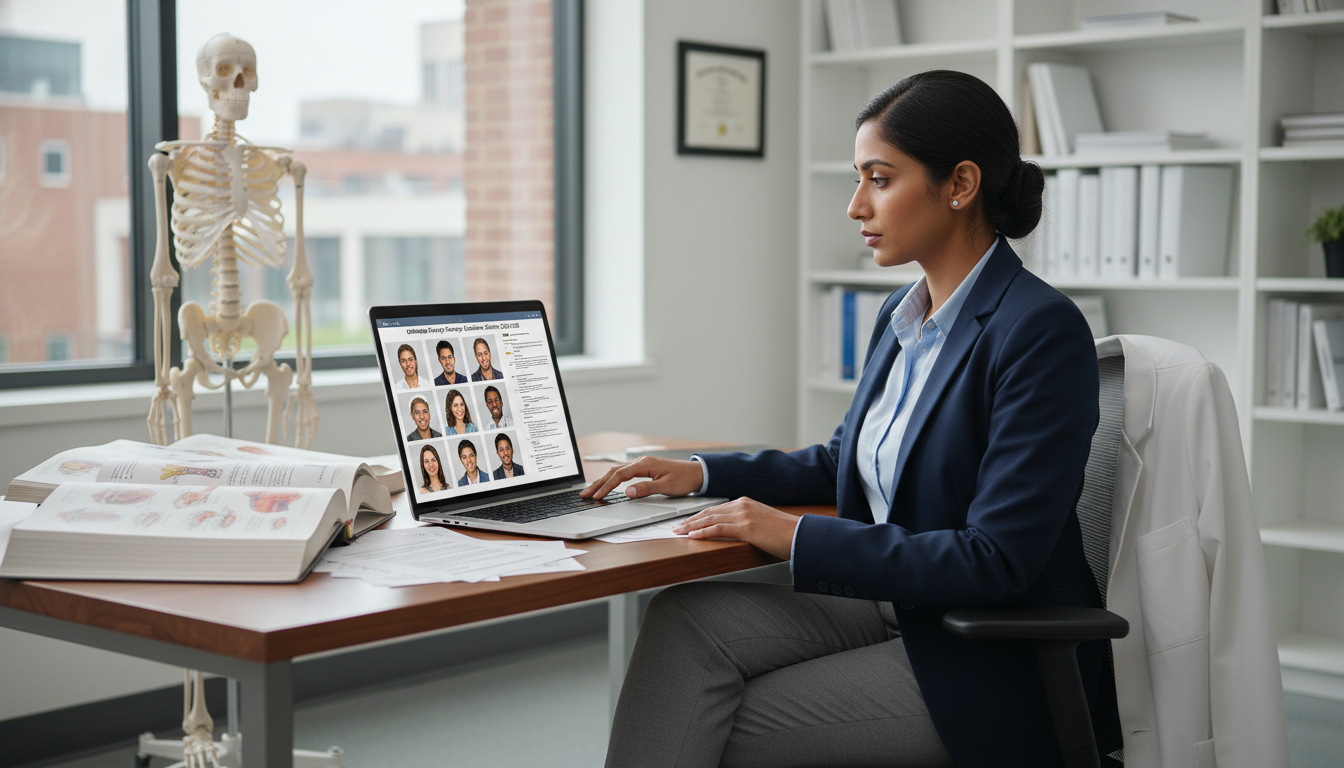 Ultra-Competitive Strategy for DO Graduates in Orthopedic Surgery