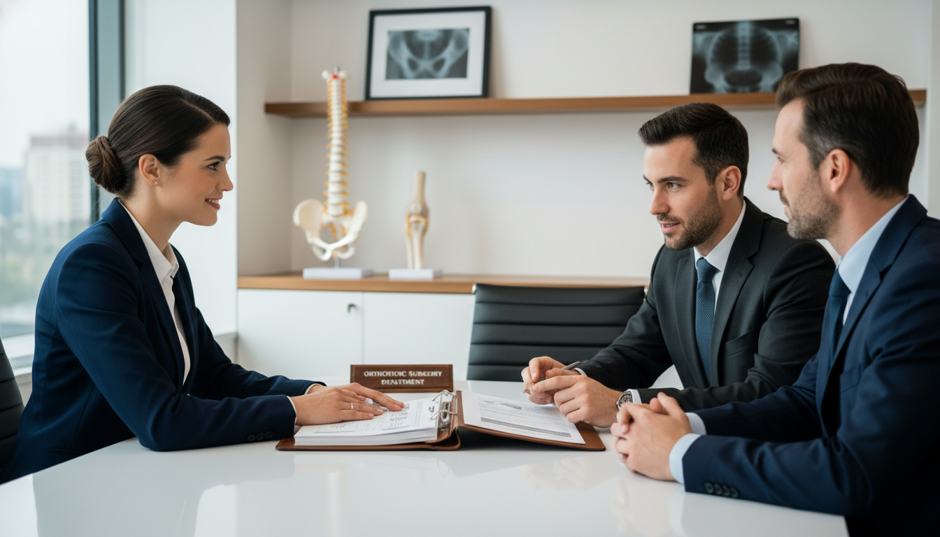 Orthopedic surgery residency interview with DO applicant - DO graduate residency for Ultra-Competitive Specialty Strategy for