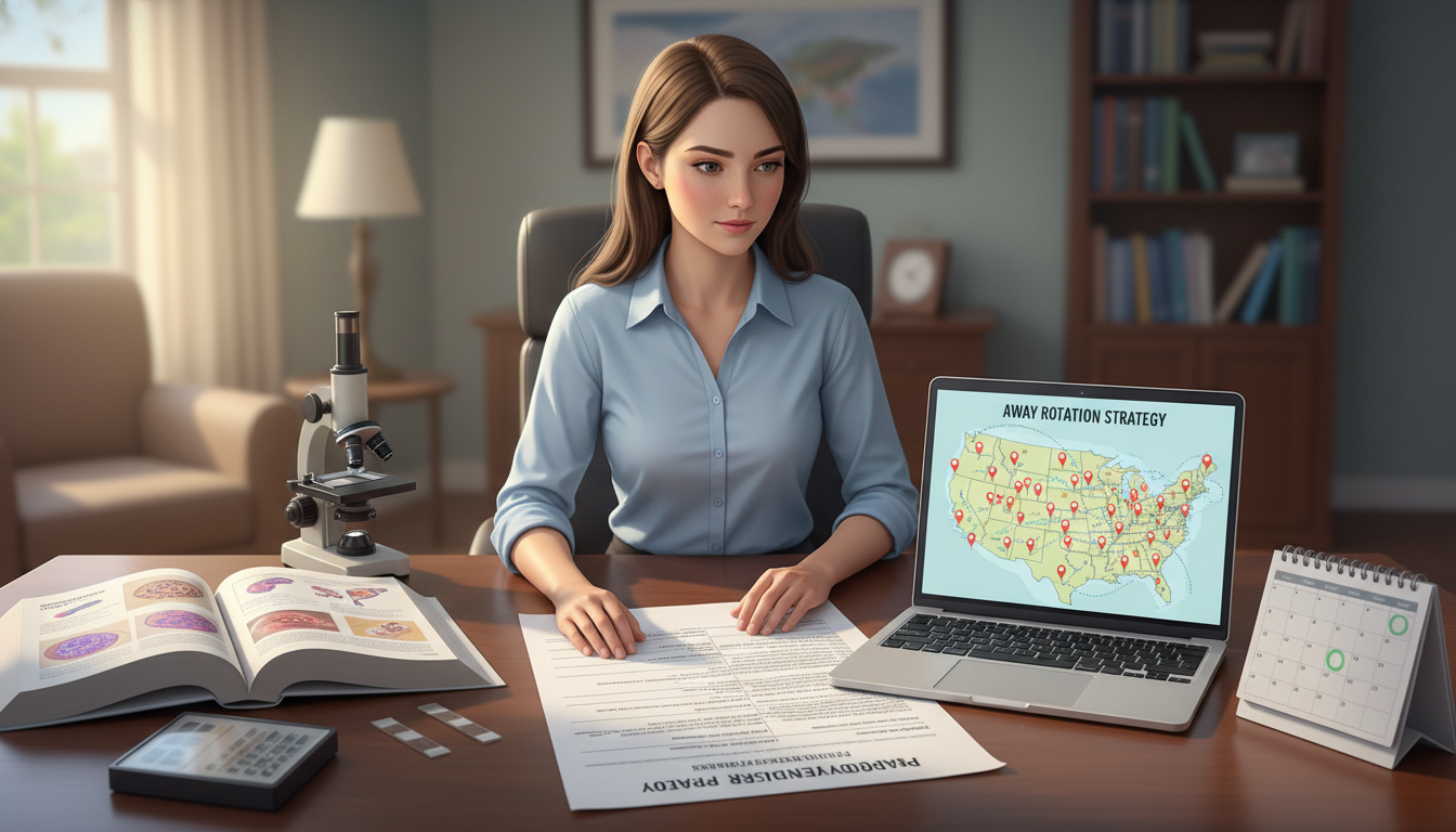 Pathology applicant planning away rotations and program list Pathology applicant planning away rotations and program list - DO graduate residency for Away Rotation Strategy for DO Gradua