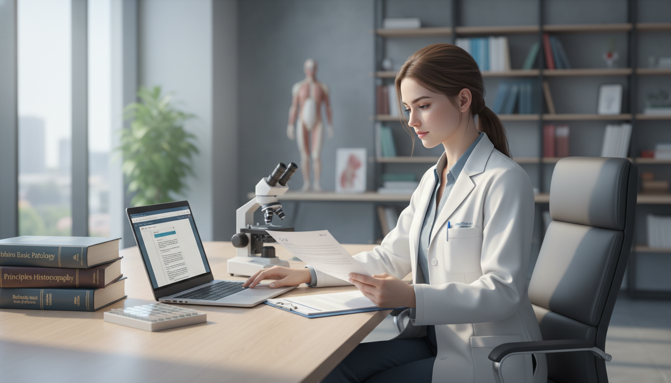 Essential CV Tips for DO Graduates in Pathology Residency Match