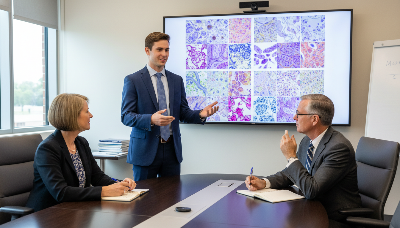 Mastering Pathology Residency Interviews: Essential Questions for DO Graduates