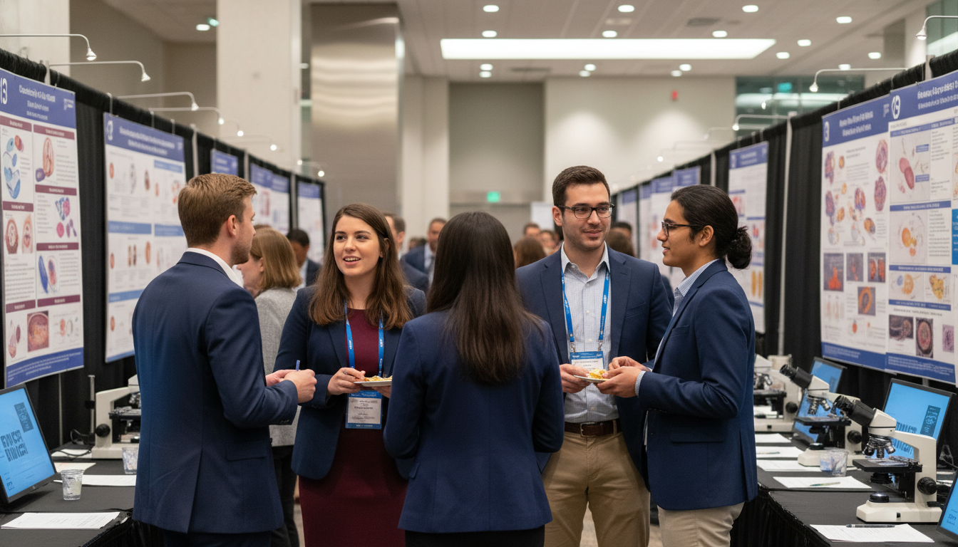 Essential Networking Tips for DO Graduates in Pathology Residency