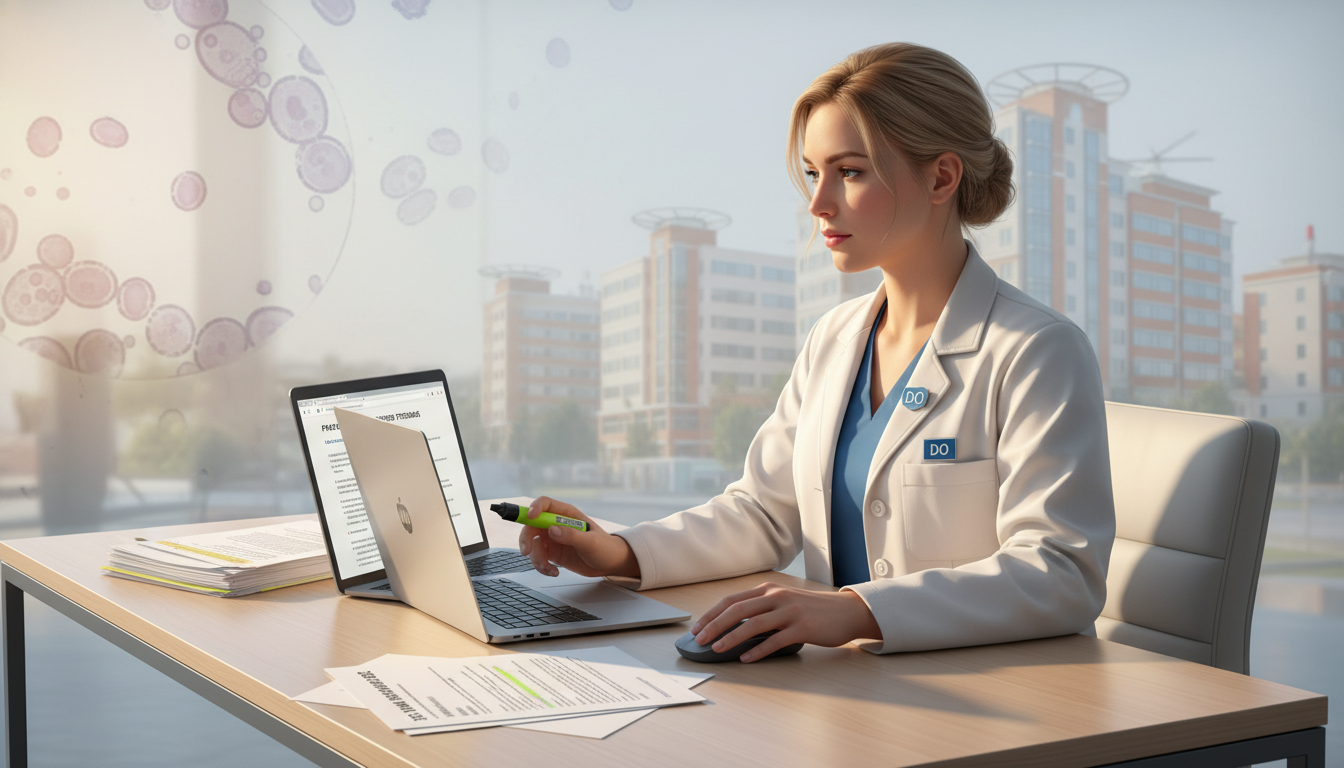 The Ultimate Guide to Researching DO Graduate Pathology Residency Programs