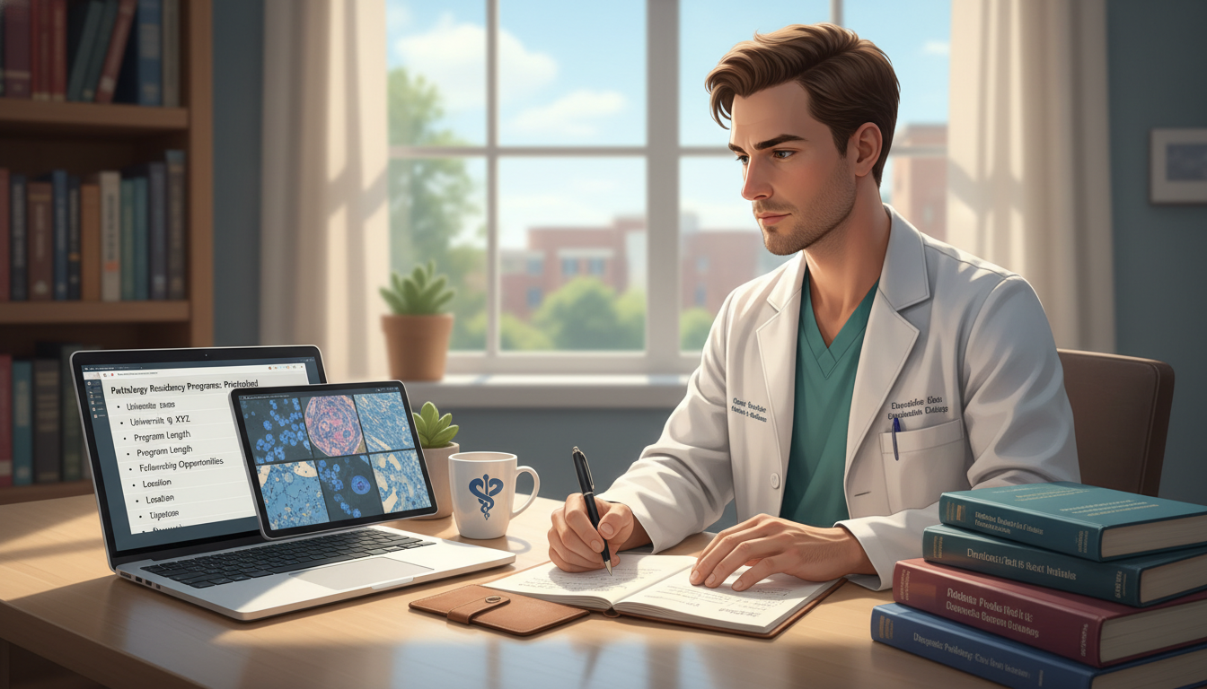 DO graduate listing priorities for pathology residency programs DO graduate listing priorities for pathology residency programs - DO graduate residency for How to Research Programs for DO G