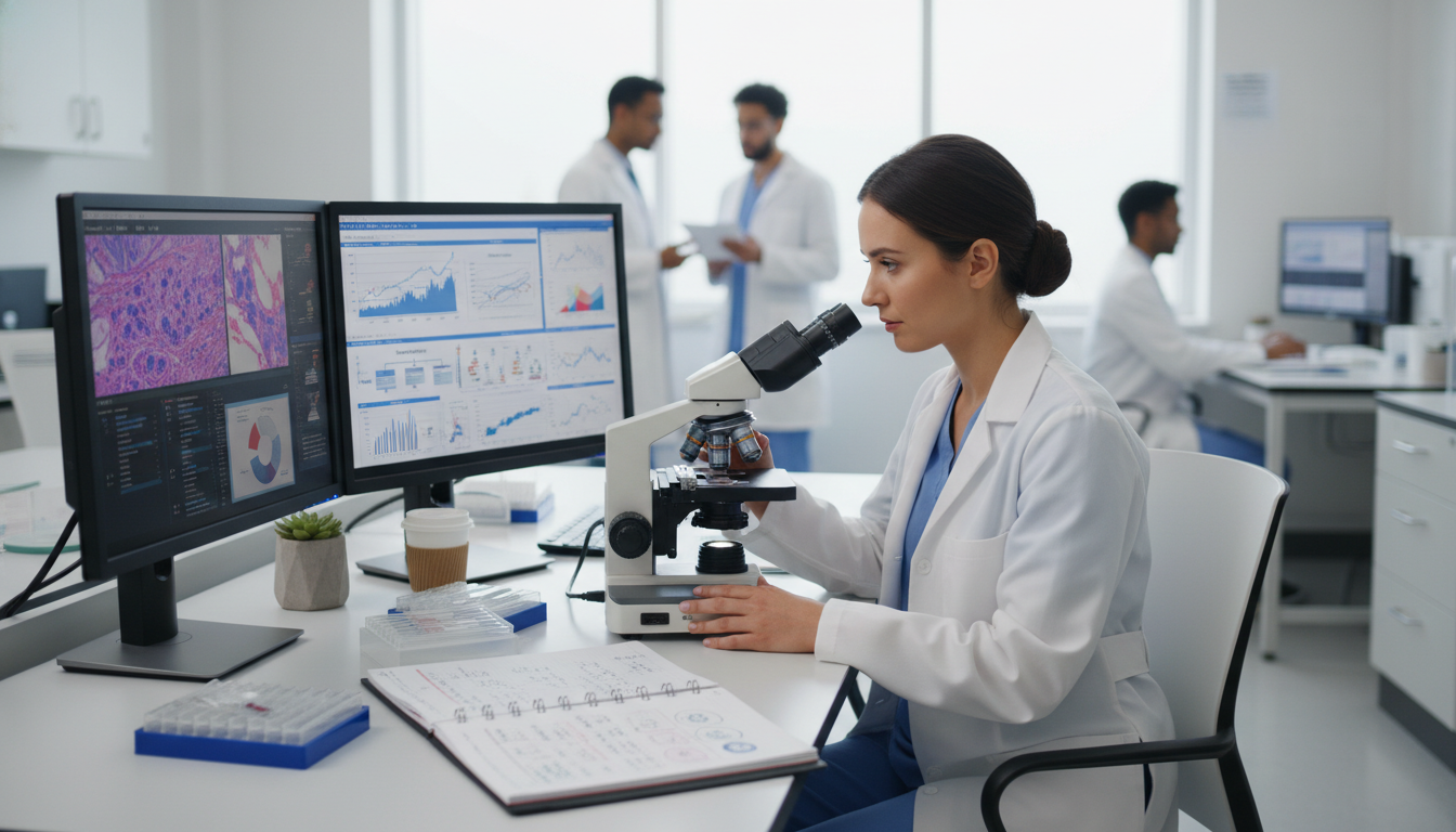 Essential Guide to Research During Pathology Residency for DO Graduates