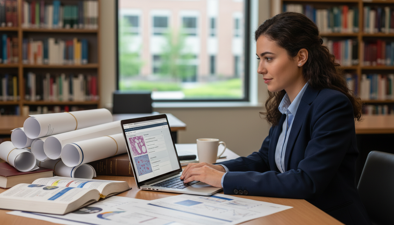 DO pathology applicant preparing ERAS research entries DO pathology applicant preparing ERAS research entries - DO graduate residency for Research Profile Building for DO Graduate