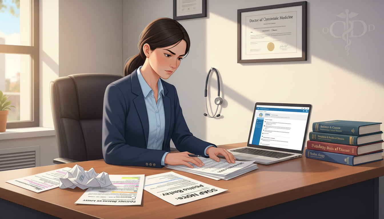 SOAP Preparation: A Comprehensive Guide for DO Graduates in Pathology