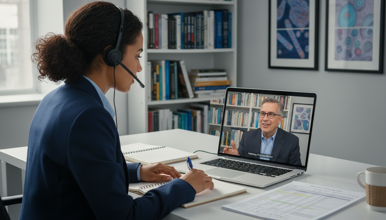 Virtual SOAP interview for DO graduate in pathology - DO graduate residency for SOAP Preparation for DO Graduate in Pathology