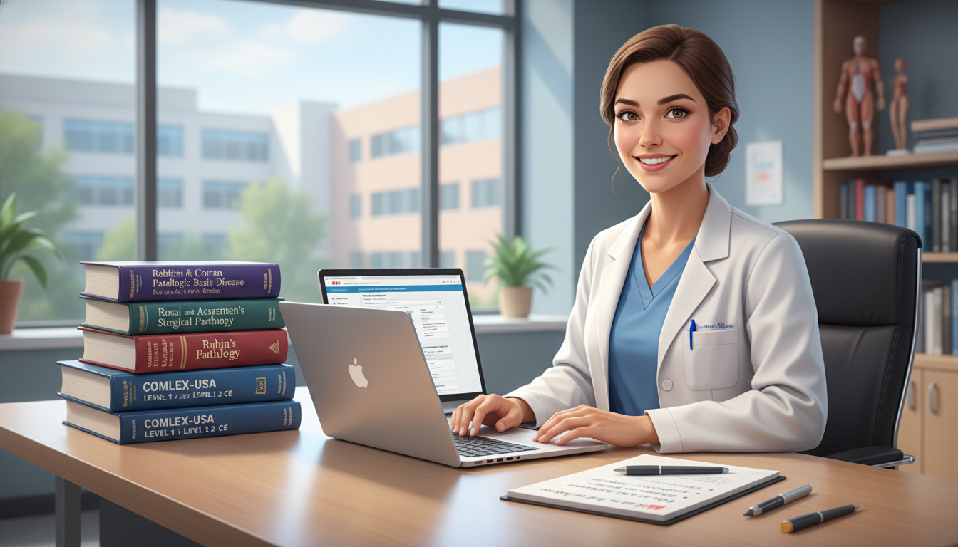 Step Score Strategy for DO Graduates: Mastering Pathology Residency Match