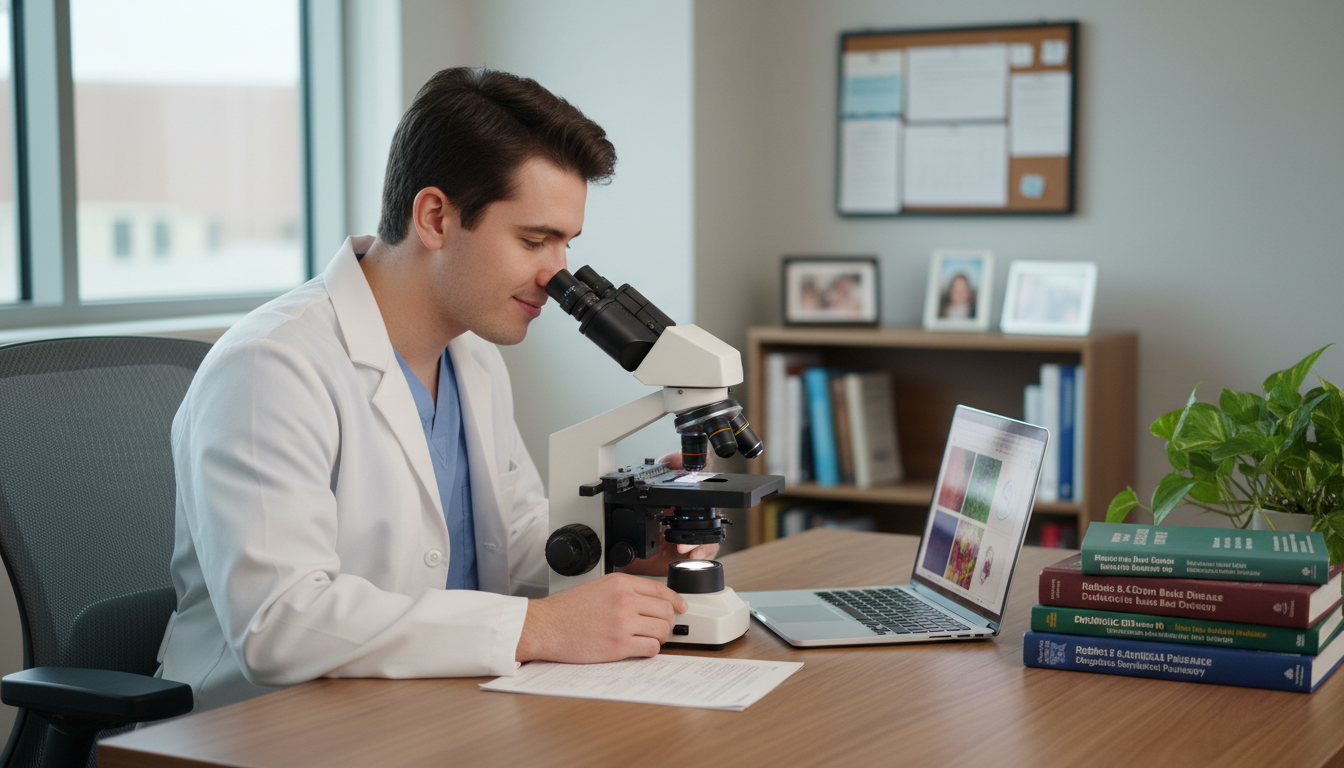 Achieving Work-Life Balance in Pathology Residency for DO Graduates