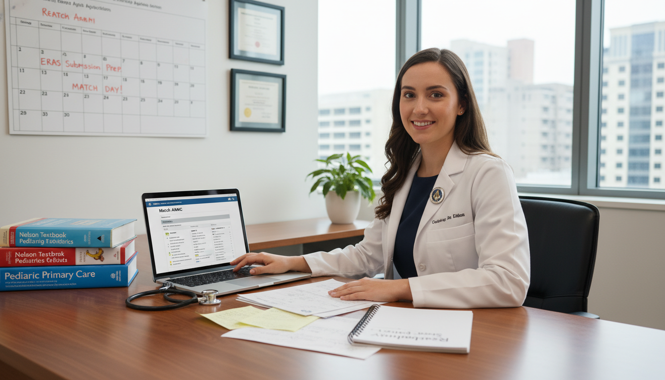 Strategic Guide for DO Graduates with Low Step Scores in Pediatrics