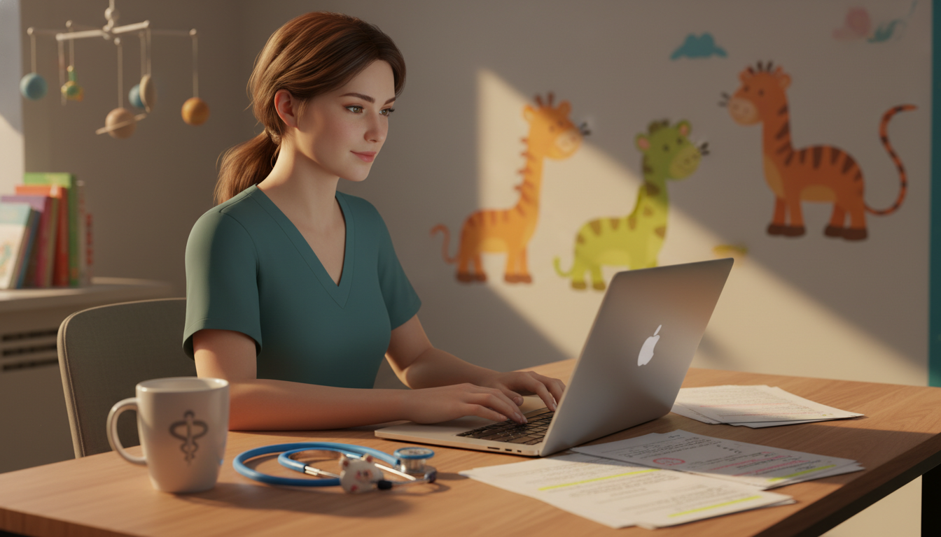 DO graduate working on personal statement and residency application - DO graduate residency for Low Step Score Strategies for