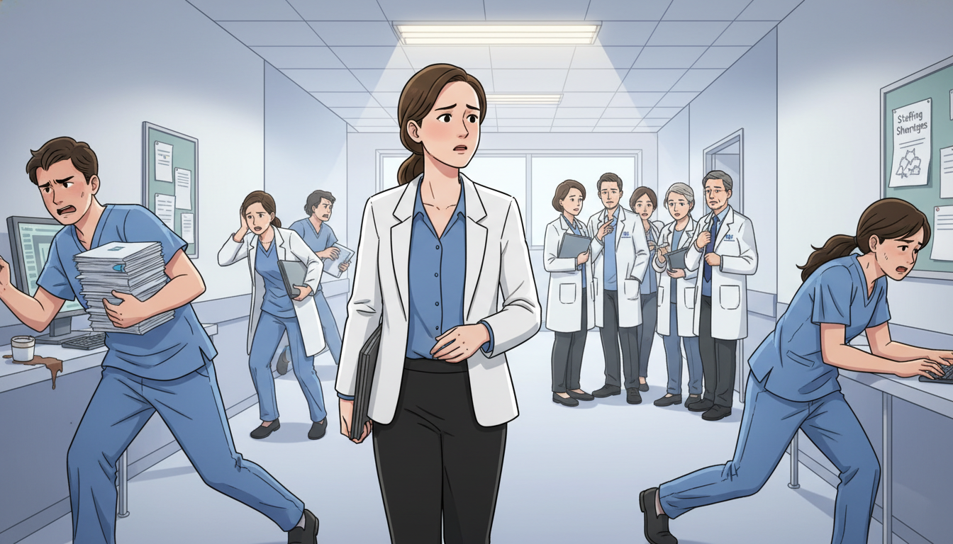 Resident noticing subtle red flags during a pediatric residency interview day Resident noticing subtle red flags during a pediatric residency interview day - DO graduate residency for Identifying Maligna