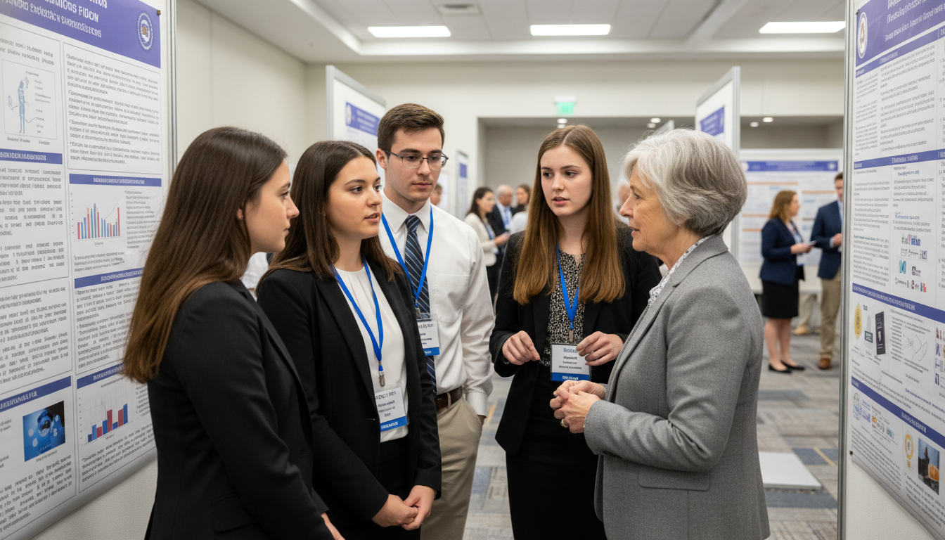 Pediatric conference networking poster session - DO graduate residency for Networking in Medicine for DO Graduate in Pediatri