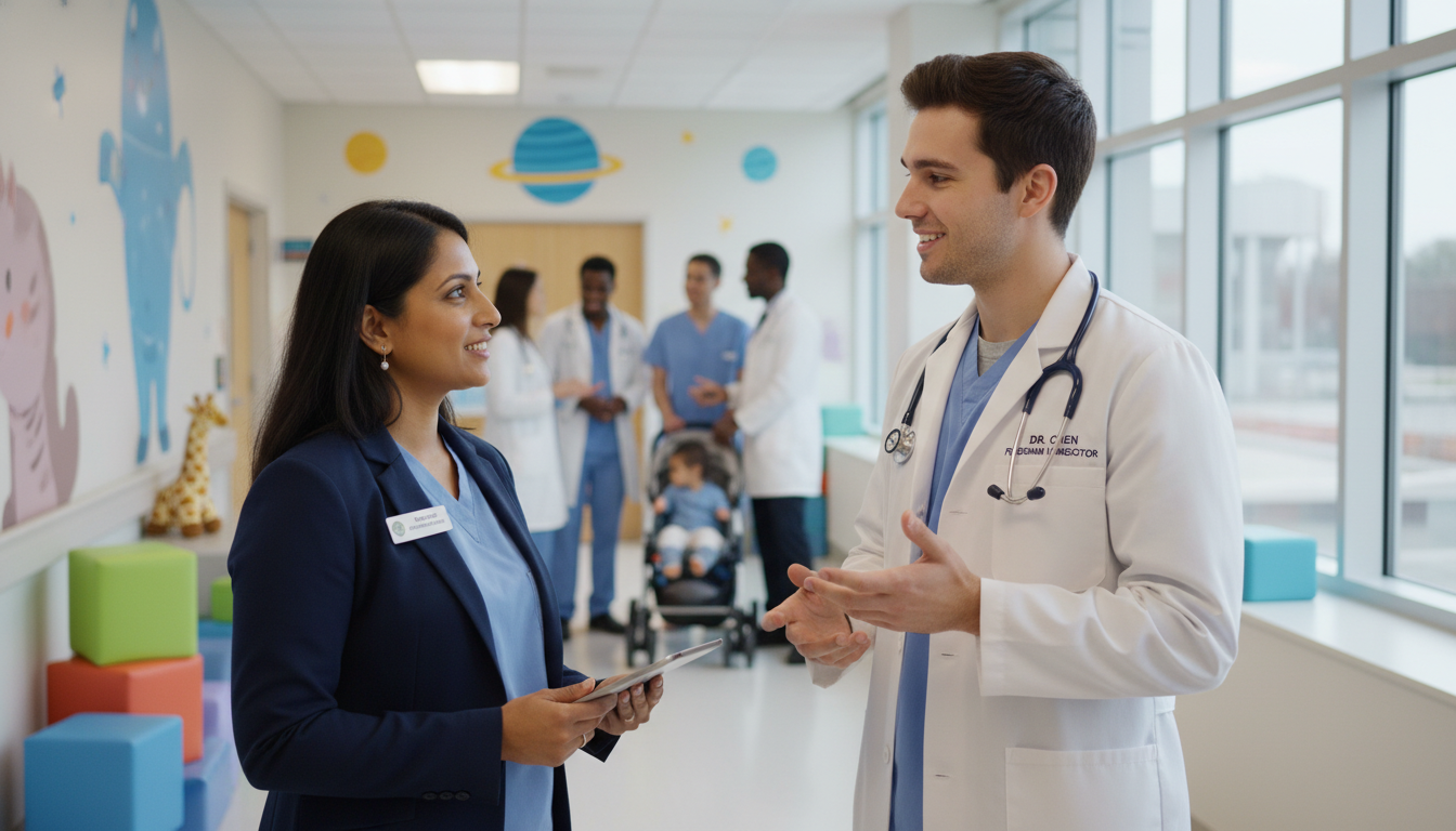 Ultimate Guide to Pre-Match Communication for DO Graduates in Pediatrics