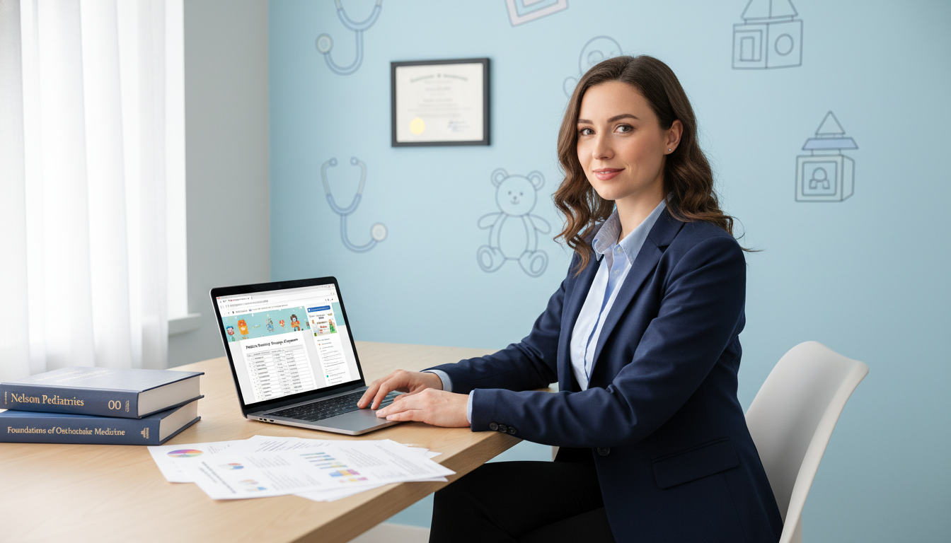 A Comprehensive Guide for DO Graduates Researching Pediatrics Residency