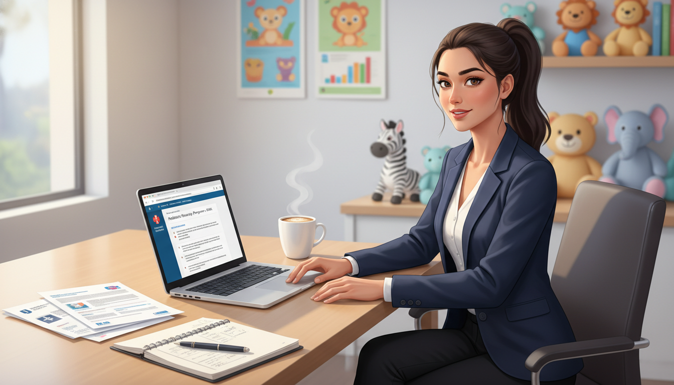 Pediatrics Residency Program Selection Guide for DO Graduates