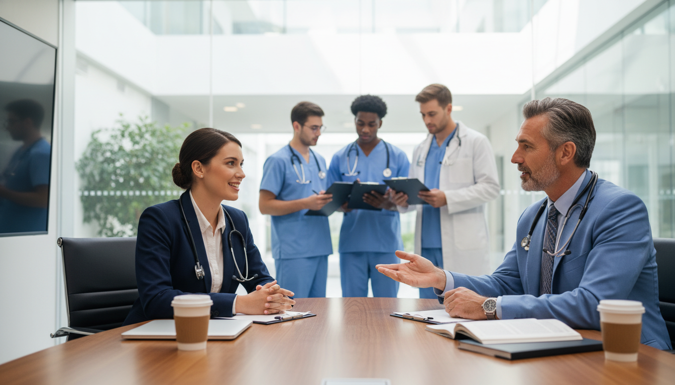 Essential Questions DO Graduates Should Ask Pediatric Residency Programs