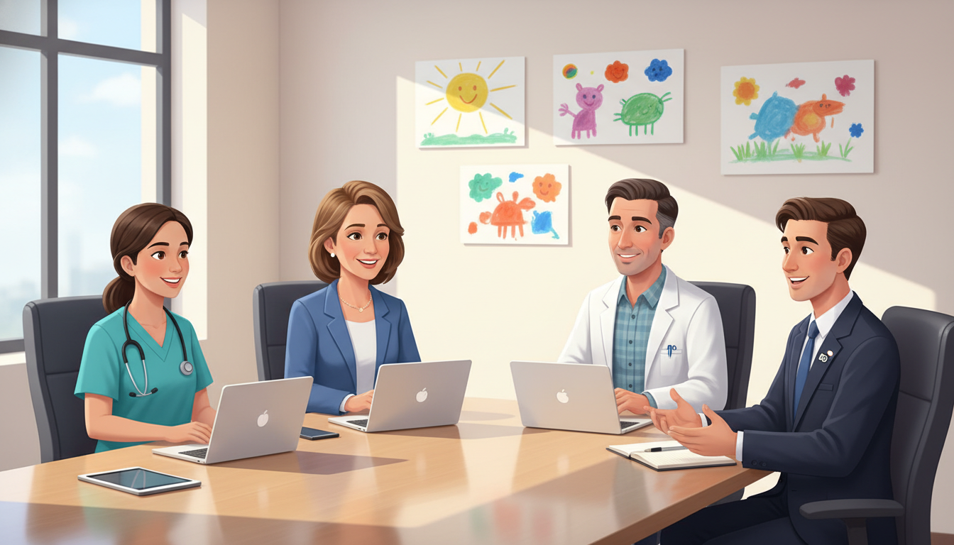 Pediatric residency interview panel Pediatric residency interview panel - DO graduate residency for Questions to Ask Programs for DO Graduate in Pediatrics