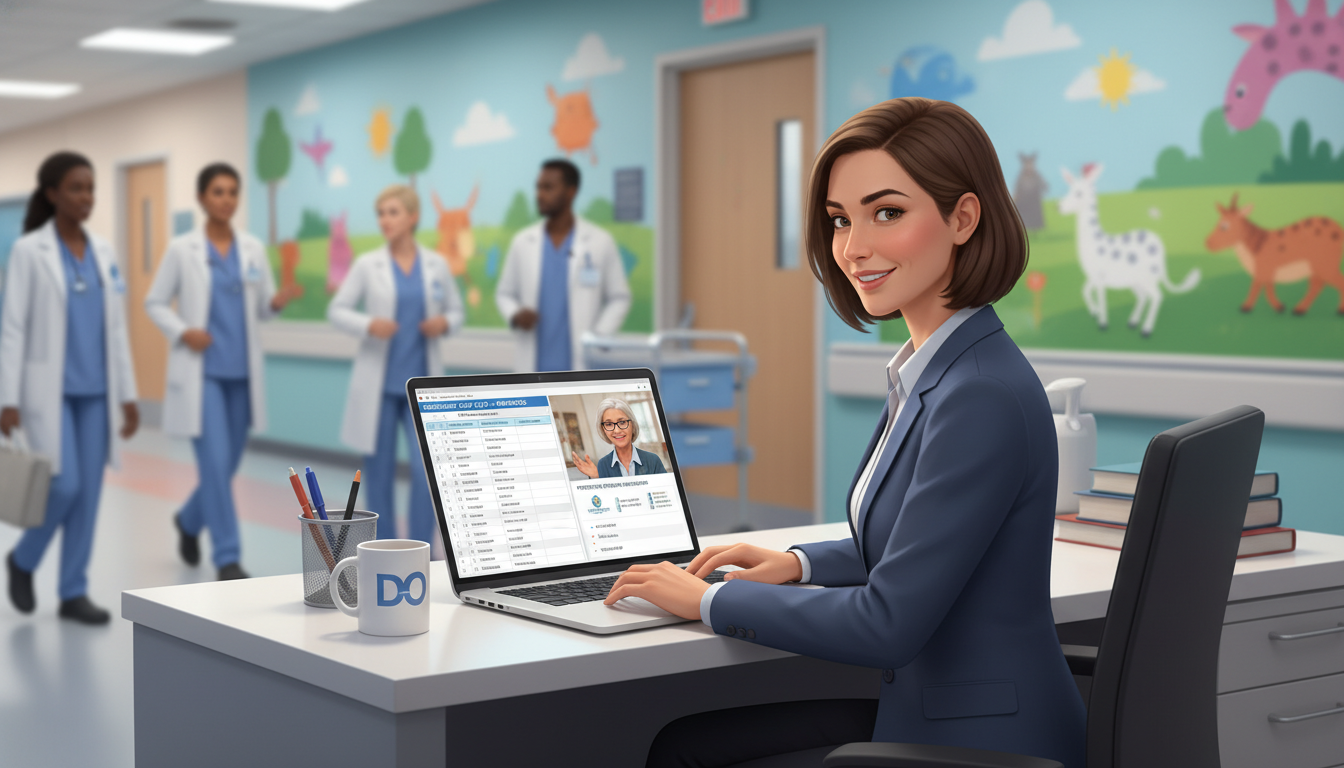 Essential SOAP Preparation Guide for DO Graduates in Pediatrics Residency