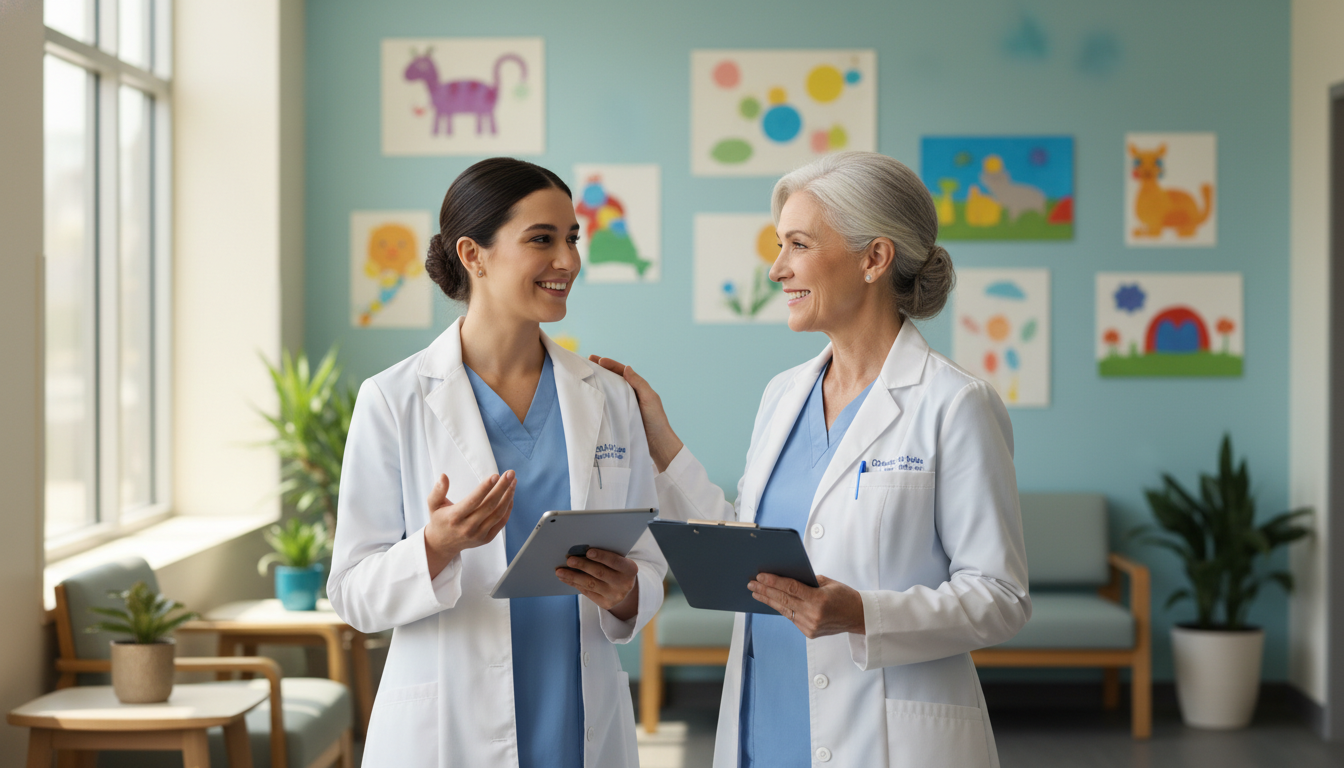 The Ultimate Guide to Work-Life Balance for DO Graduates in Pediatrics