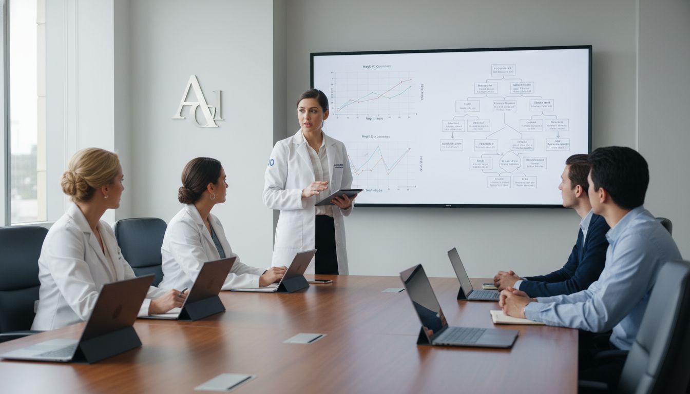 DO graduate presenting patient case on pediatric psychiatry service - DO graduate residency for Away Rotation Strategy for DO