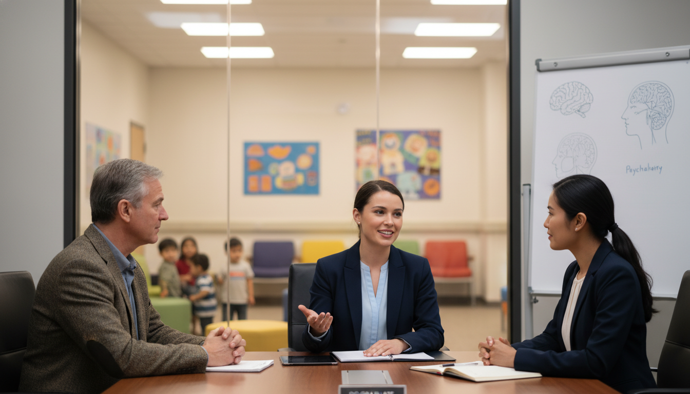 Mastering Common Interview Questions for DO Graduates in Peds-Psych Residency