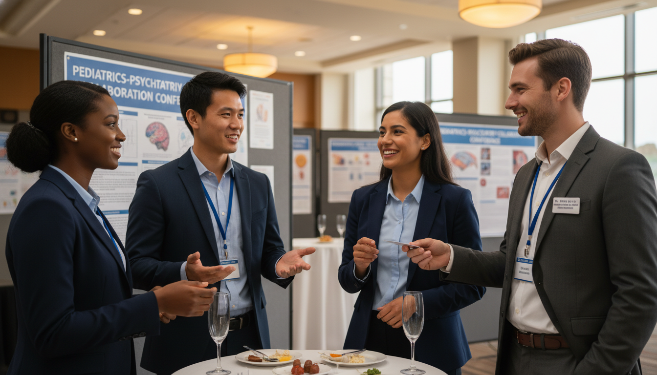 The DO Graduate’s Guide to Networking in Pediatrics-Psychiatry Residency